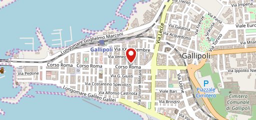 Aputea sulla mappa