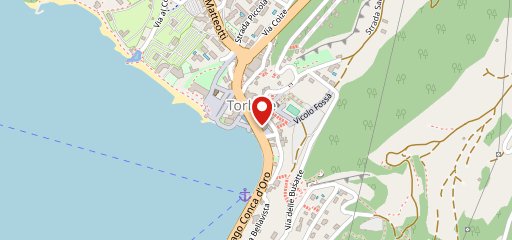 Ristorante Aqua sulla mappa