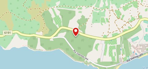 Aquamarin beach club sulla mappa