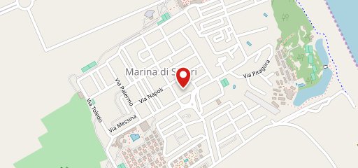 Ristorante Aquarium sulla mappa