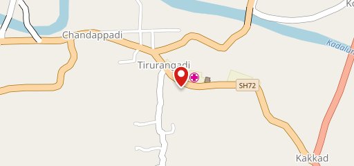 Arabian Majlis on map