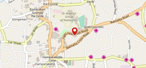 Arabian Shawarma Hut on map