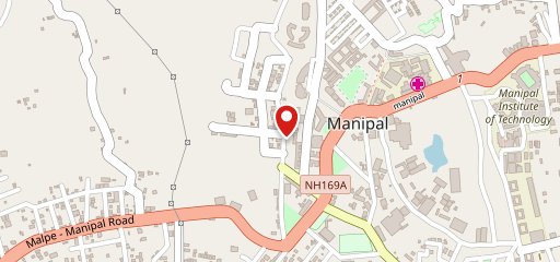 Arabian Tasty family restaurant on map