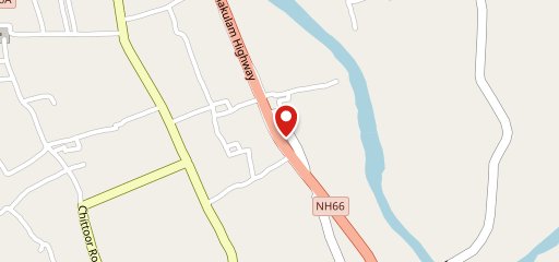 Arabikkadal on map