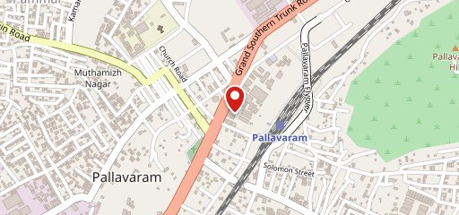 Arabistaan on map