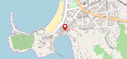 Aragosta d'Oro sulla mappa