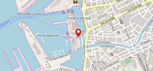 “Il Mercato del Pesce “ Laboratorio con Cucina sulla mappa