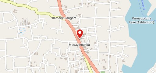 Arakallu Restaurant on map