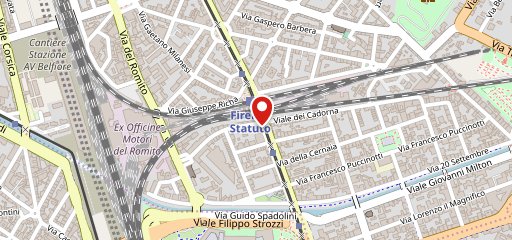 Arancin sulla mappa