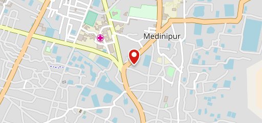 Arati Hotel on map