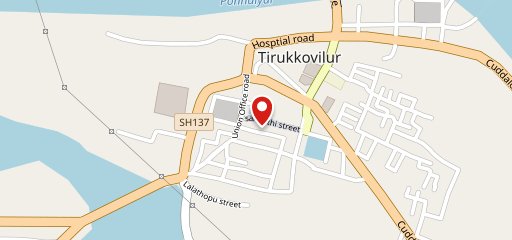 Archana Bakery on map