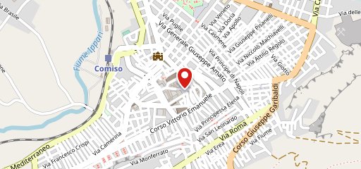 Archi Ri Ronna Pippa sulla mappa