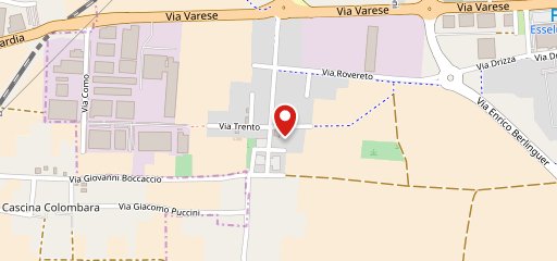 Area Cocktail bar sulla mappa