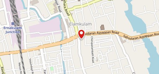 Areena Lounge on map