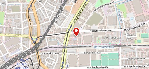 Restaurant Oerlikon - Argentina Steakhouse sulla mappa