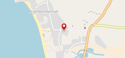 ARGO Art Cafe GOA on map
