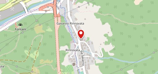 ARI PIZZA sulla mappa