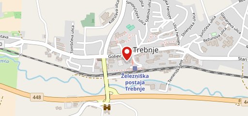Arieta Pek, pekarna in slaščičarna, d.o.o. sulla mappa