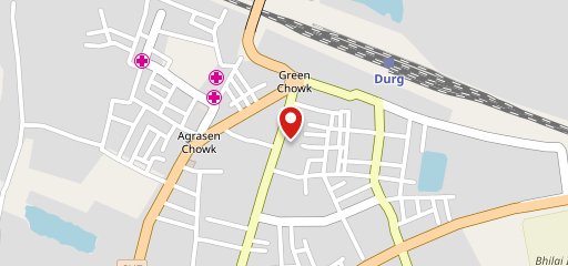 Arihant Restaurant on map