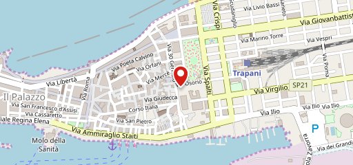 Aris Caffè sas sulla mappa