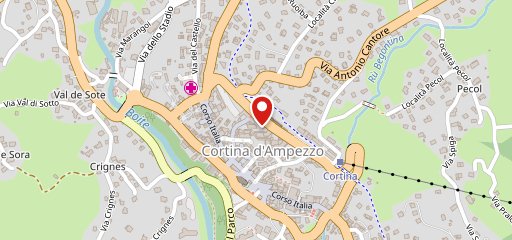 Ristorante Ariston sulla mappa