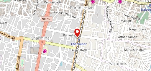 Hotel Armaan on map