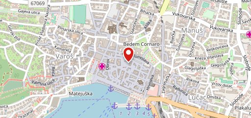 Aroma Gelato Experience Boutique sulla mappa