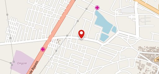 AROMA Global kitchen on map