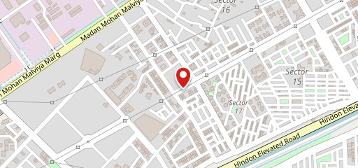 Aroma The Family Restaurant on map