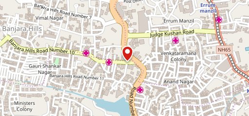 Aromas of Asia on map