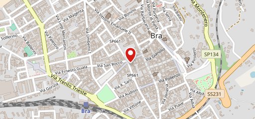 Casa Arpino Lounge Bar sulla mappa