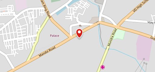 Arshh Food Delicacy - Best Food In Bhuj on map