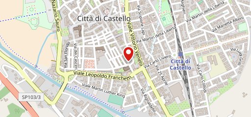 Artcafé sulla mappa
