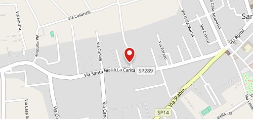 Arte Pizza by non solo pizza sulla mappa