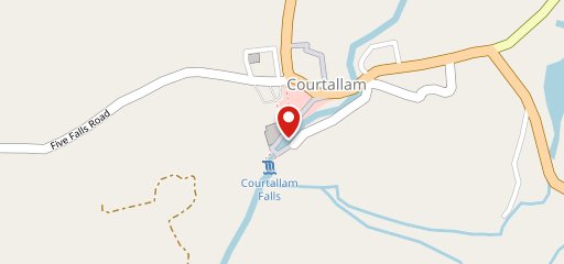 Aruvi banana chips and halwa store on map