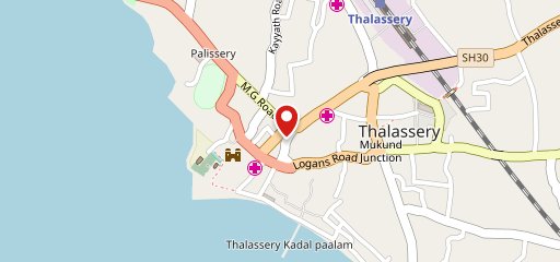 Arya Falooda World on map