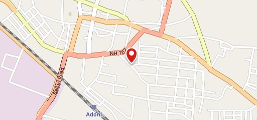 Arya Restaurant on map