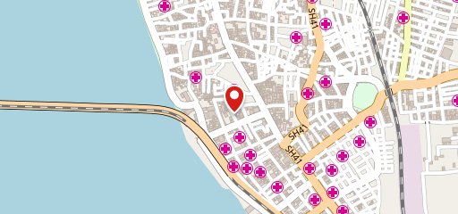 Arya Vysya Homely Meals - Sai Preethi Mess on map