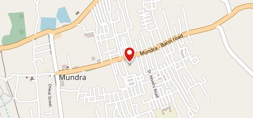 Ashapura Dining Hall Mundra on map