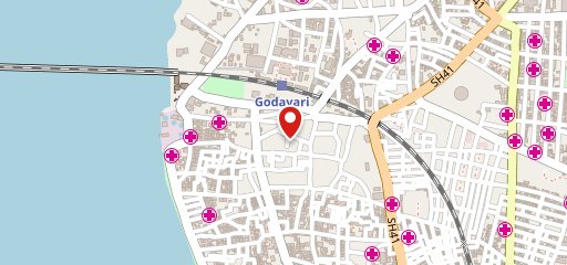 Ashok Biryani Point on map