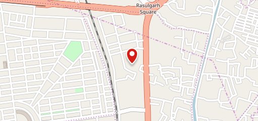 Asia Seven Express Rasulgarh on map