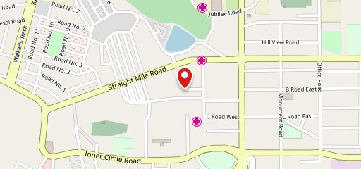 Asian Inn on map