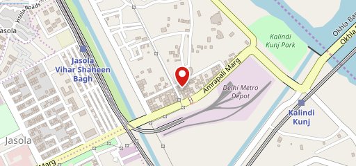 Aslam Chicken on map
