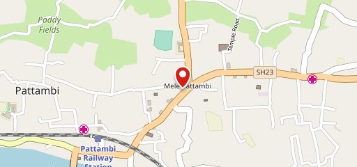 Asokan's Tension Free Kitchen Parcel Point on map