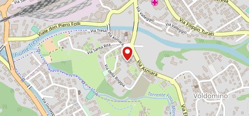 Associazione Circolo Risorgimento sulla mappa