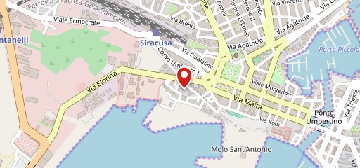 Astrattu sulla mappa