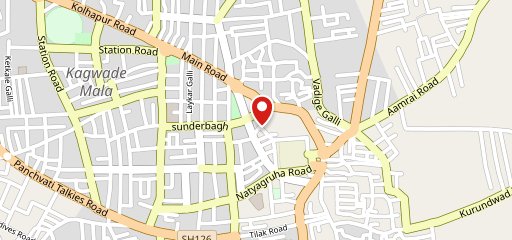 Hotel Aswad on map