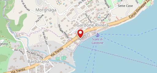 Atelier Bar Cafe' con terrazza sulla mappa