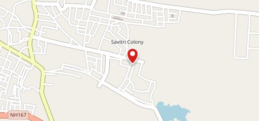 Atithi Andra mess and tiffins on map