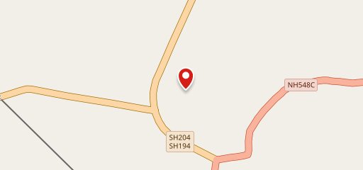 ATITHI HOTEL on map